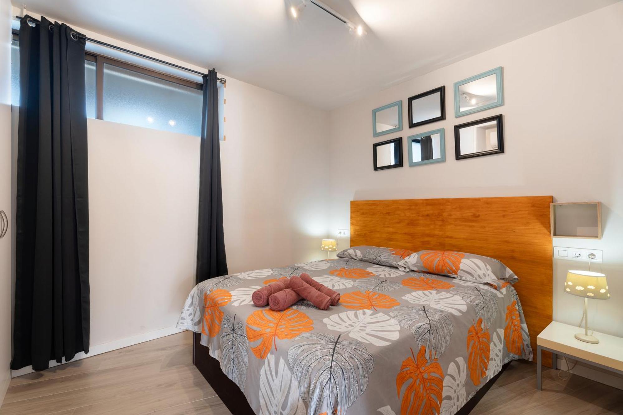 Apartamento Primera Linea De Mar Такоронте Экстерьер фото