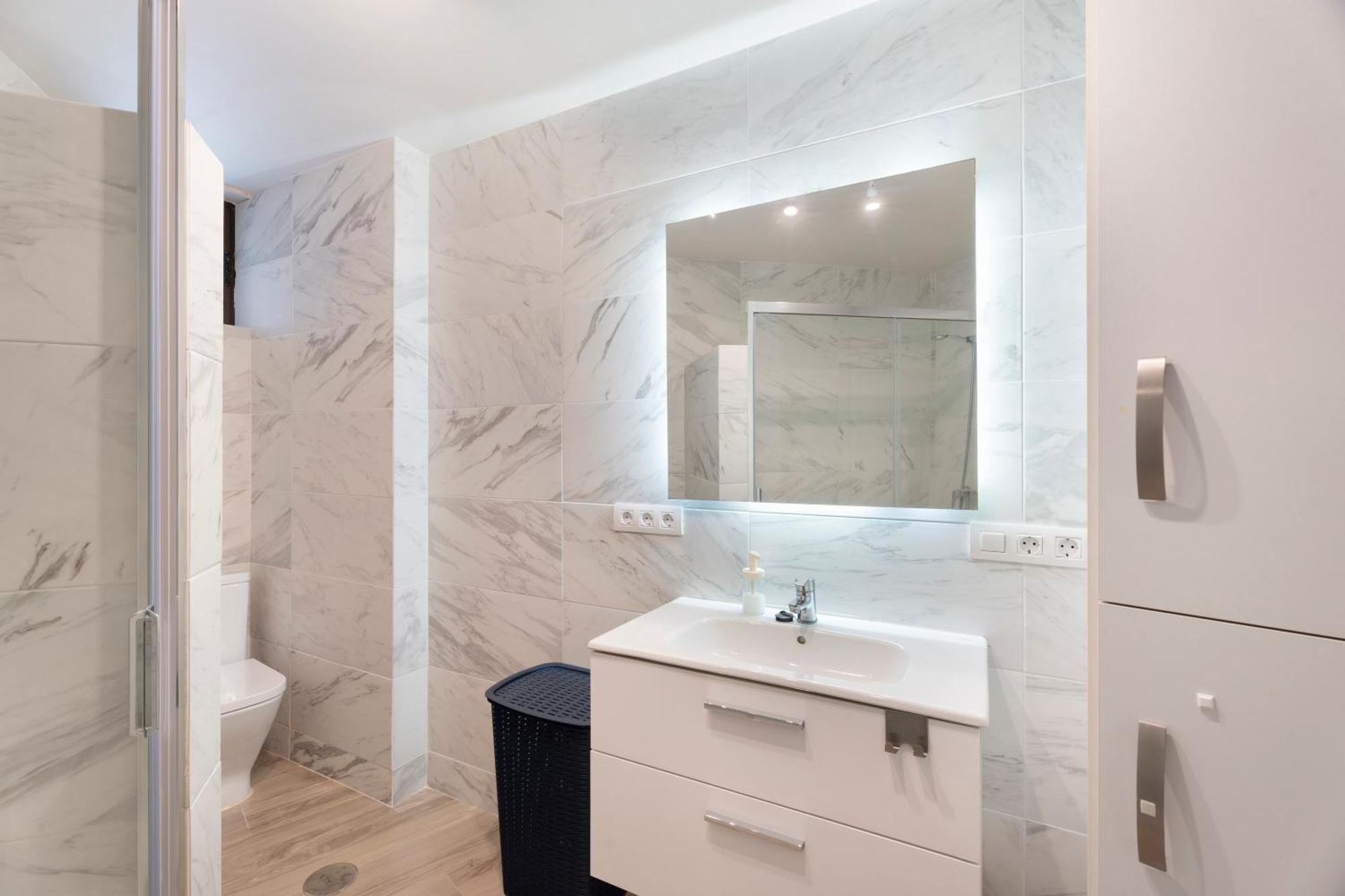 Apartamento Primera Linea De Mar Такоронте Экстерьер фото